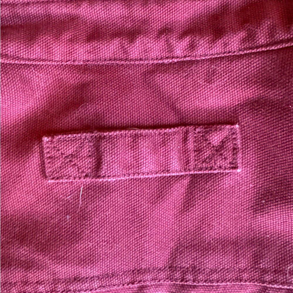 Duluth Trading Co 4XL fleece lined, heavy duty Fire Hose Shirt Jac! - Picture 13 of 15